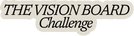 The Vision Board Challenge